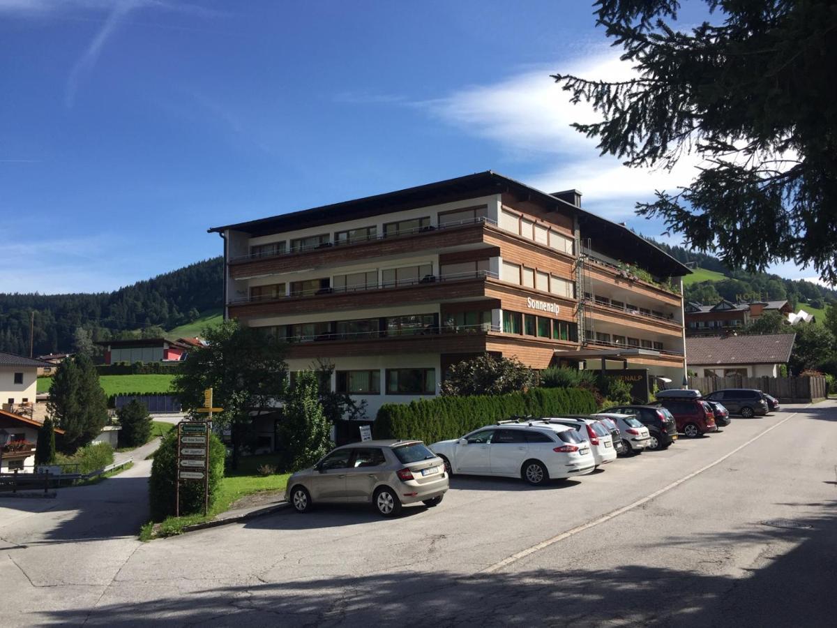 Sonnenalp Bergruhe Διαμέρισμα Niederau Εξωτερικό φωτογραφία