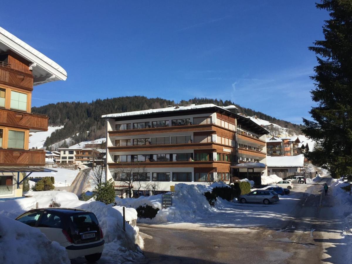 Sonnenalp Bergruhe Διαμέρισμα Niederau Εξωτερικό φωτογραφία