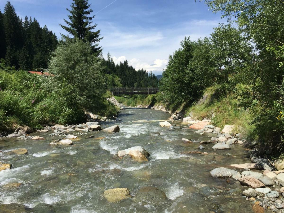 Sonnenalp Bergruhe Διαμέρισμα Niederau Εξωτερικό φωτογραφία
