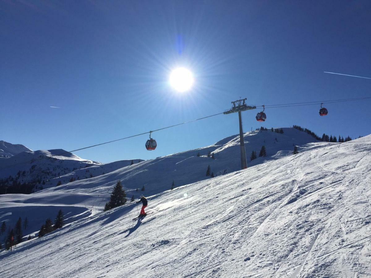 Sonnenalp Bergruhe Διαμέρισμα Niederau Εξωτερικό φωτογραφία