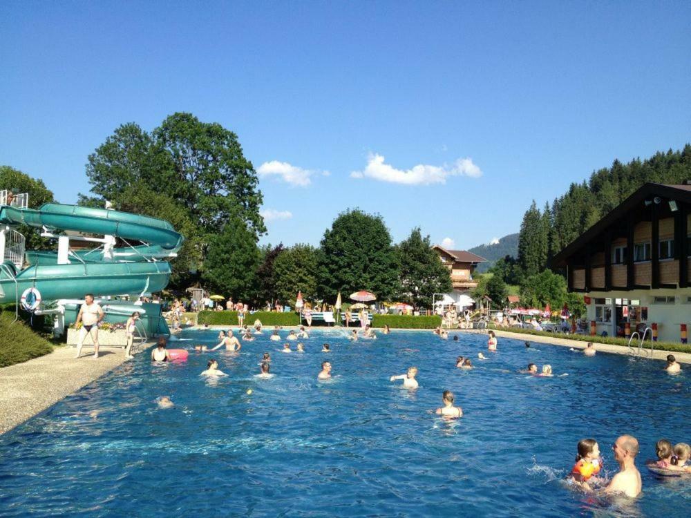 Sonnenalp Bergruhe Διαμέρισμα Niederau Εξωτερικό φωτογραφία